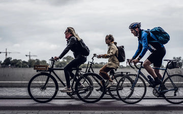 Les erreurs à éviter lorsqu'on débute le vélotaf