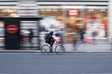 Les bienfaits physiques du vélotaf