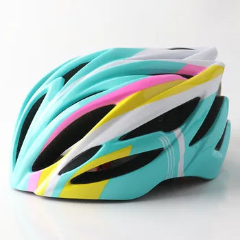 Casque vélo femme original