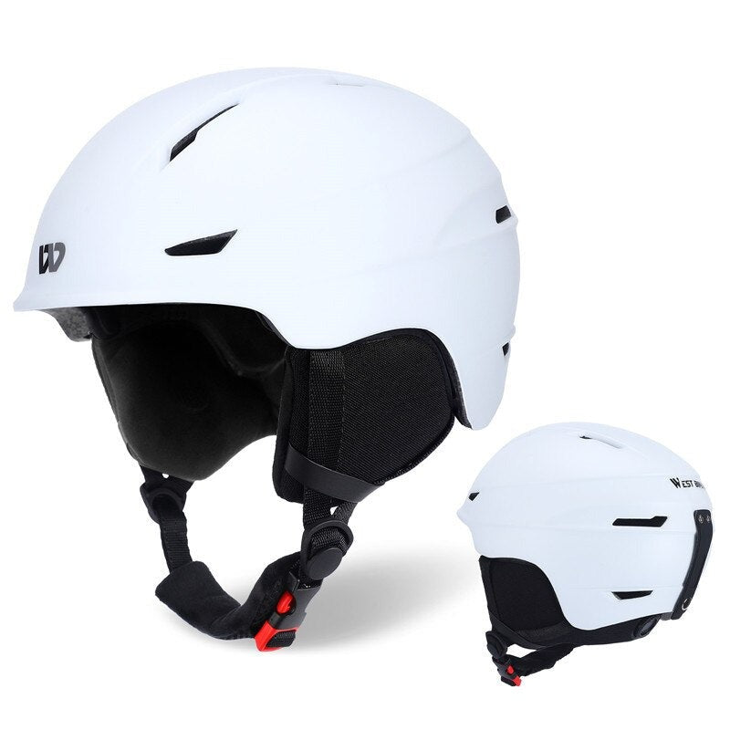 Casque velo hiver Pédale Maurice