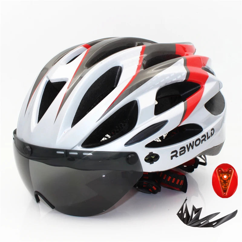 Casque vélo homme VTT