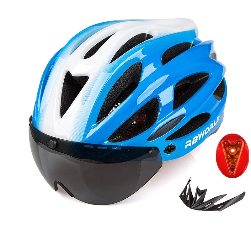 Casque vélo homme VTT