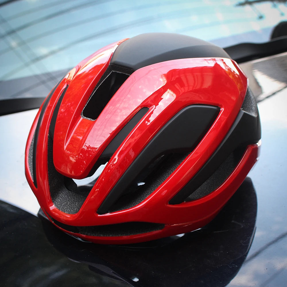 Casque vélo homme aéro 