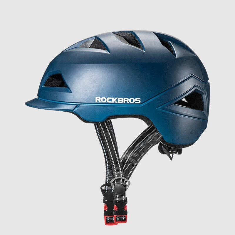 Casque velo urbain casquette  Pédale Maurice