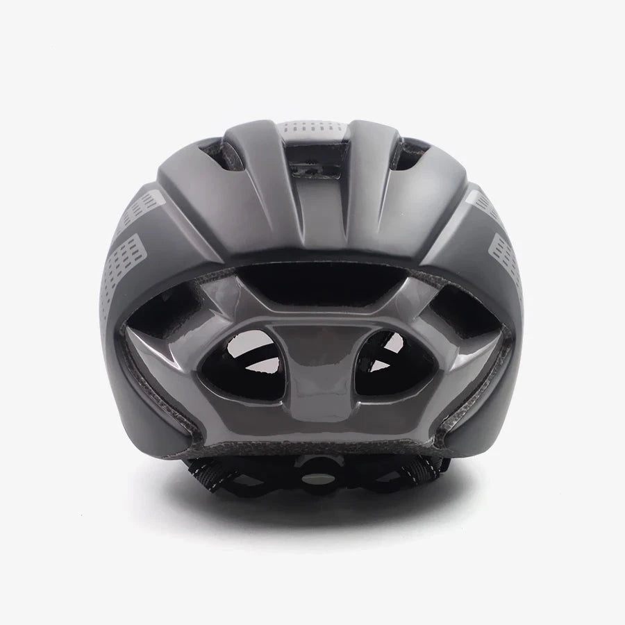 Casque vélo visière homme