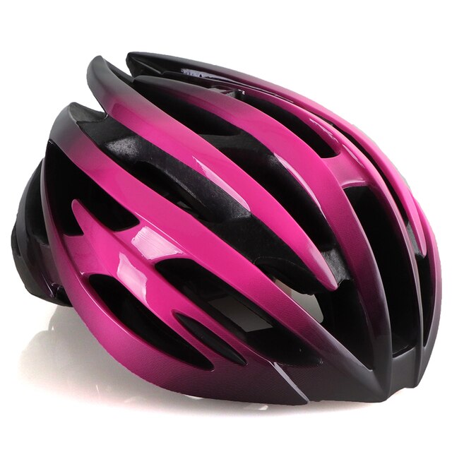 Casque vélo route ultra-léger unisexe Pédale Maurice