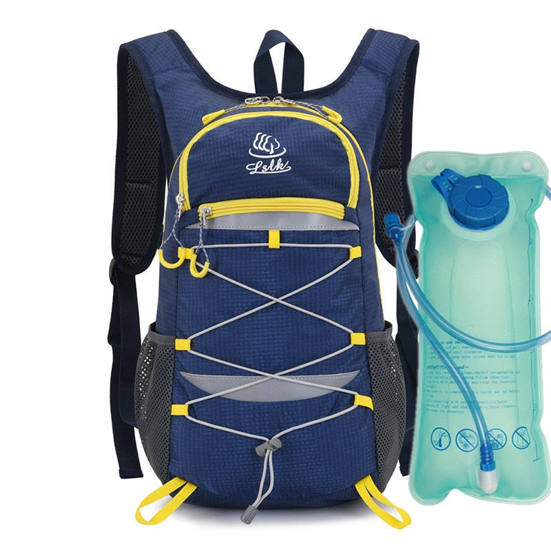 Sac à dos cyclisme 25L hydratation Pédale Maurice