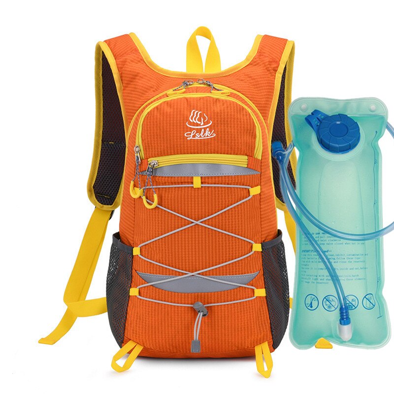 Sac à dos cyclisme 25L hydratation Pédale Maurice