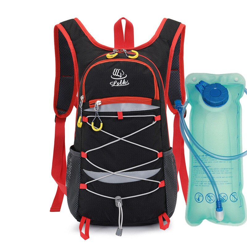 Sac à dos cyclisme 25L hydratation Pédale Maurice