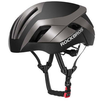 Casque vélo de route 3 en 1 intégralement moulé