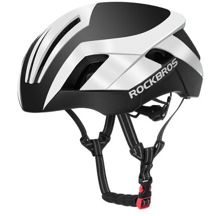 Casque vélo de route 3 en 1 intégralement moulé Pédale Maurice