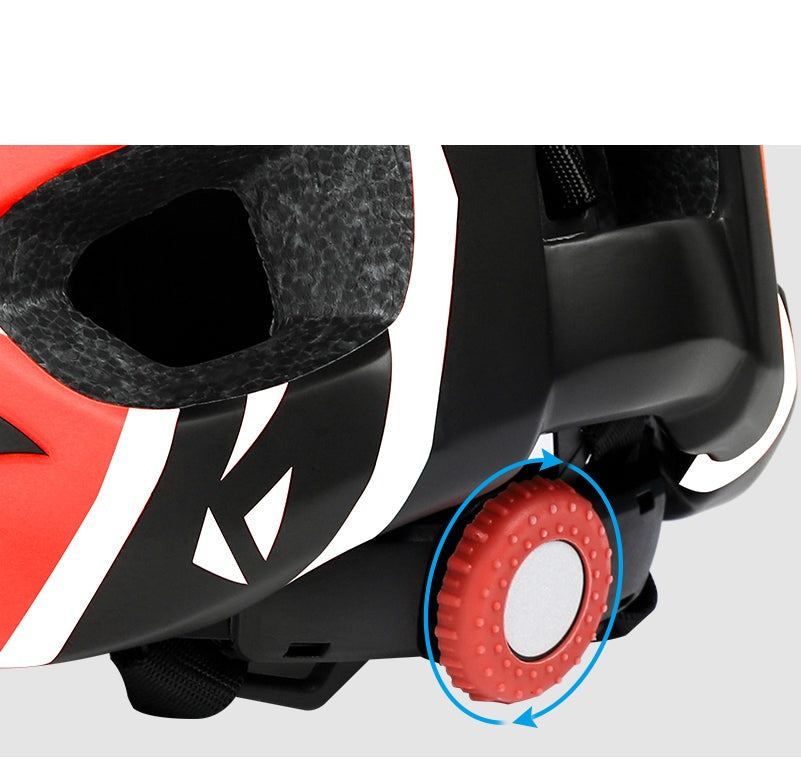 casque intégral vélo enfant