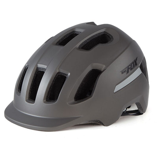 Casque vélo urbain ultraléger réfléchissant