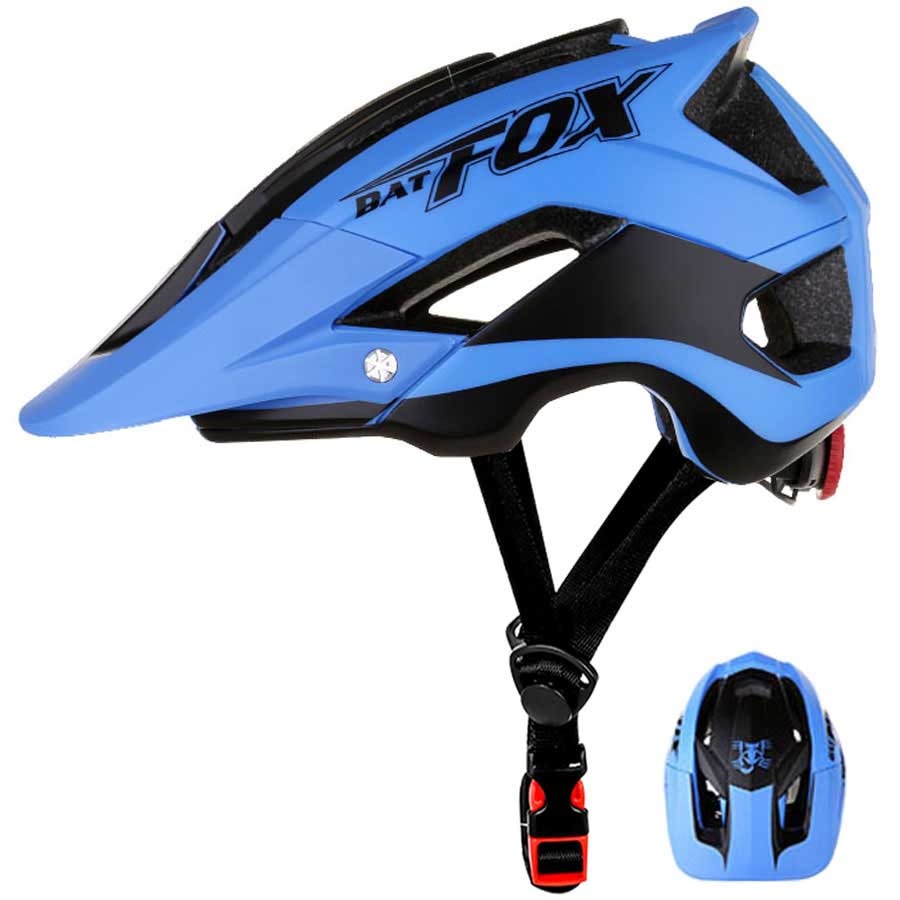 Casque vélo VTT Trail Montagne Pédale Maurice