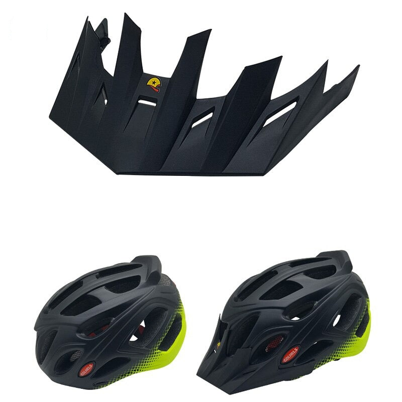 Casque vélo VTT Trail ultra-léger réglable Pédale Maurice