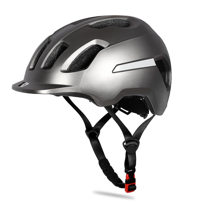 Casque vélo urbain design sobre Pédale Maurice