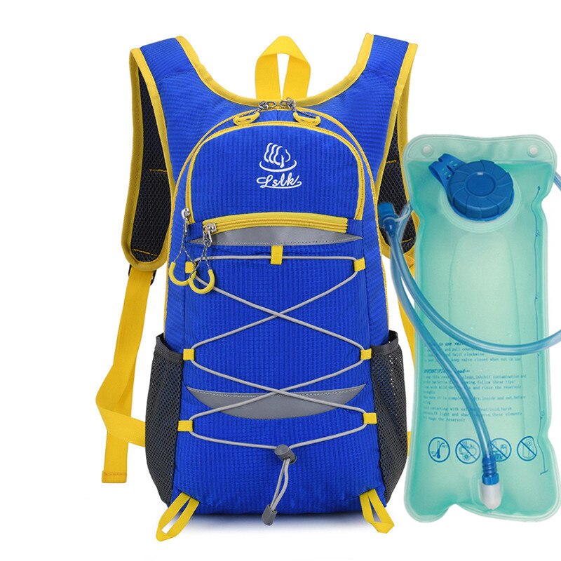 Sac à dos cyclisme 25L hydratation Pédale Maurice