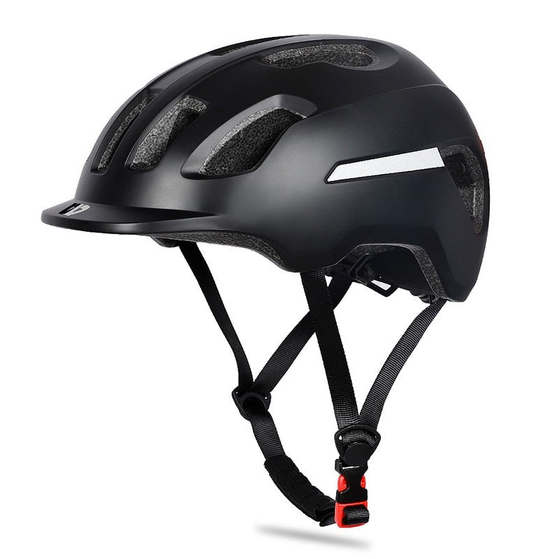 Casque vélo urbain design sobre Pédale Maurice