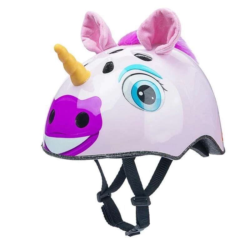 Casque vélo enfant Licorne