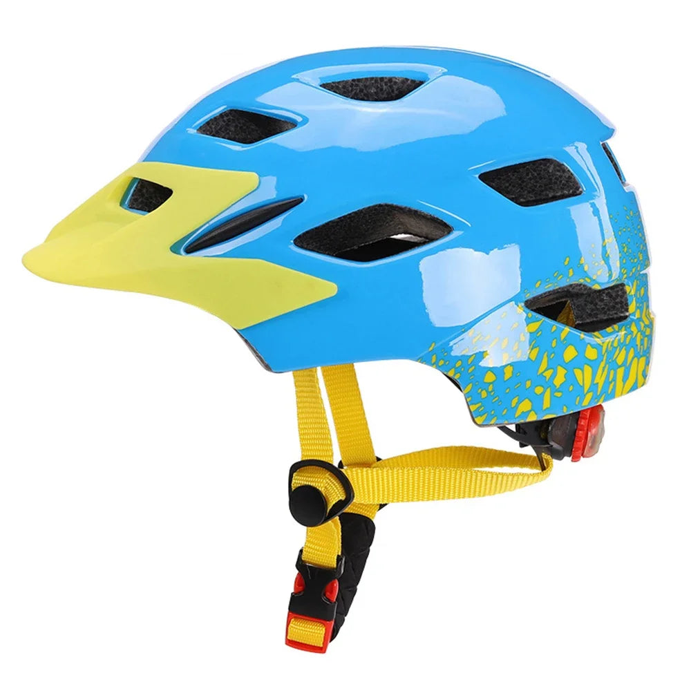 Casque de vélo vtt enfant