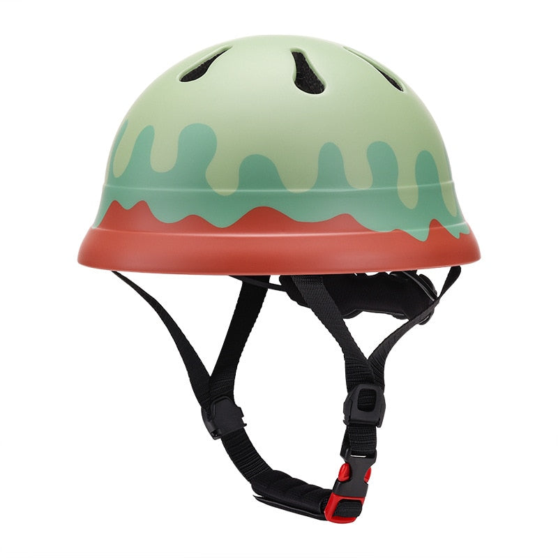 Casque bol de vélo enfant