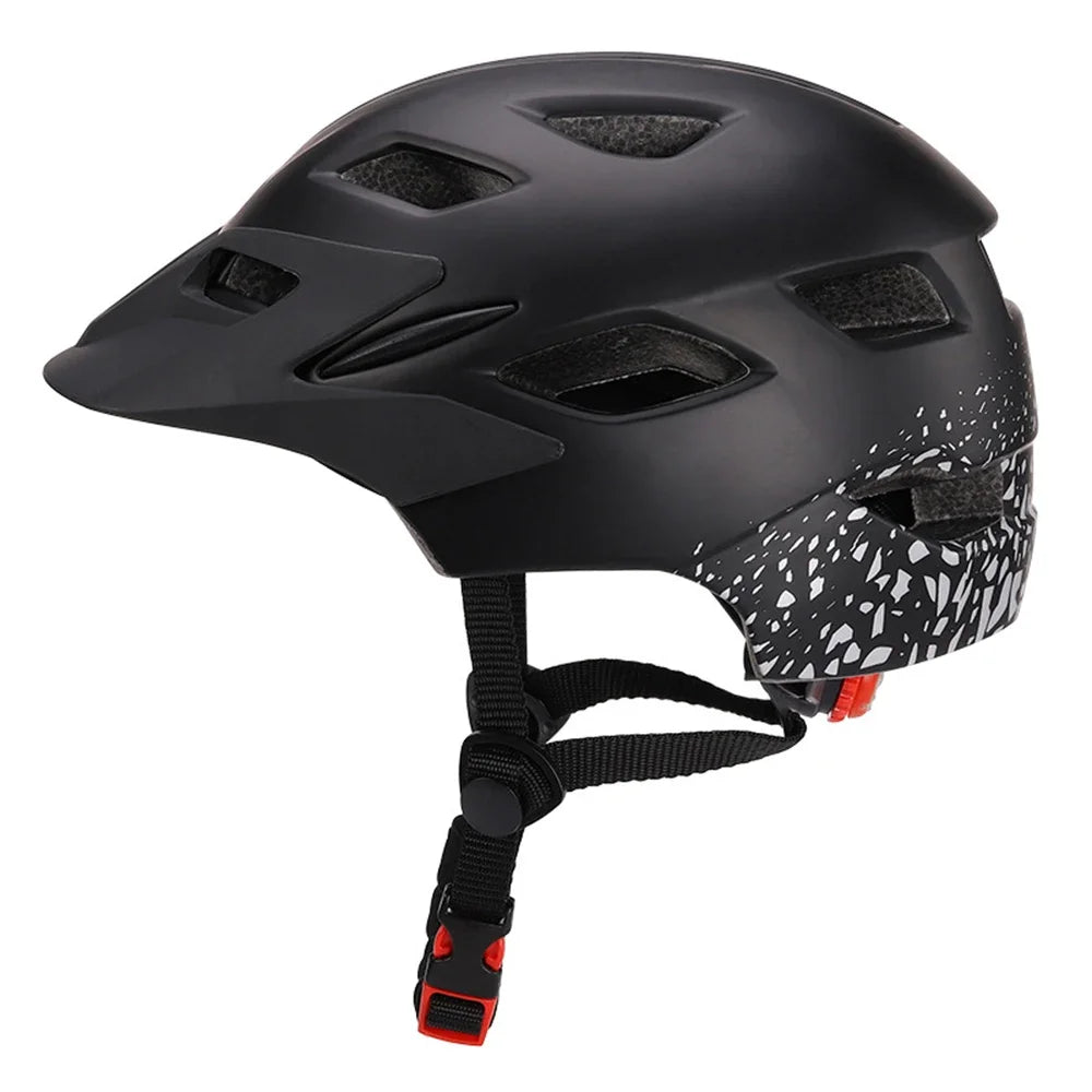 Casque de vélo vtt enfant