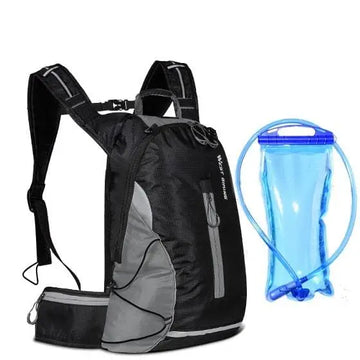 Sac à dos cyclisme d'hydratation 16L randonnée Cyclogo