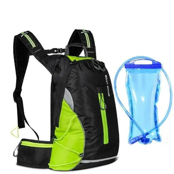 Sac à dos cyclisme d'hydratation 16L randonnée Cyclogo