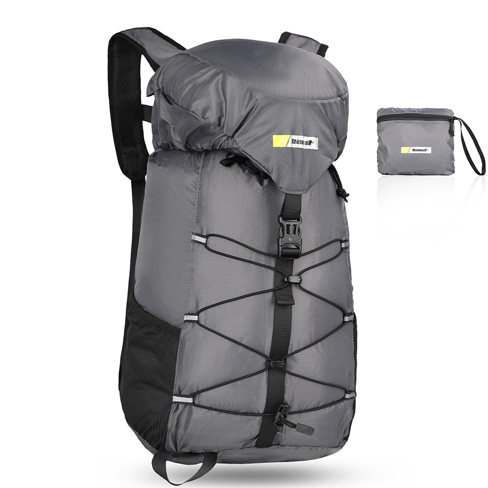 Sac à dos cyclisme 20L randonnée waterproof Pédale Maurice