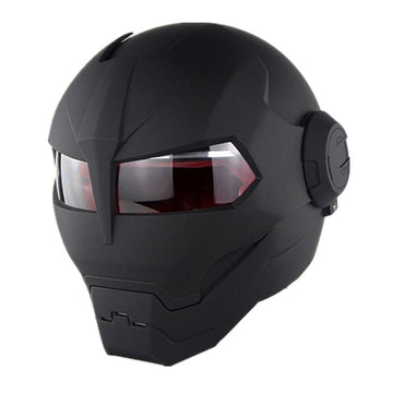 Casque vélo VTT full protection visage Pédale Maurice