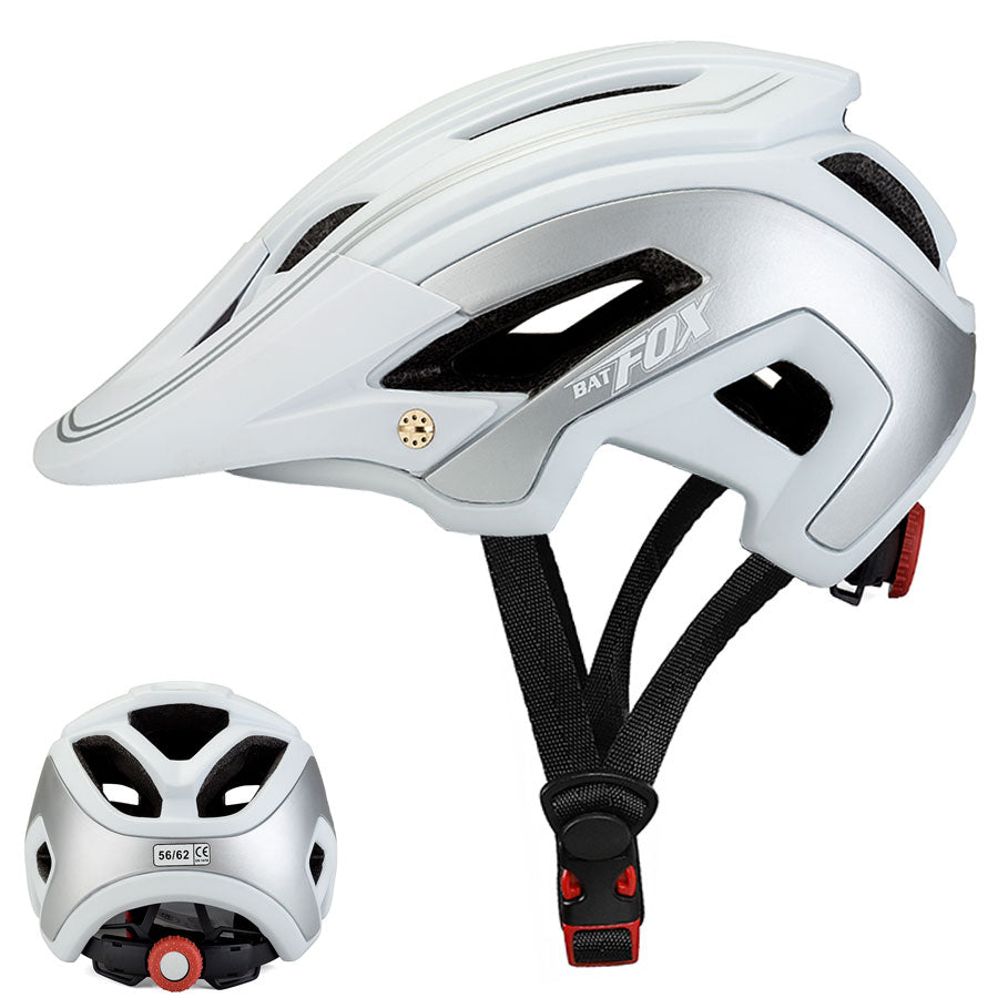 Casque vélo VTT Trail Montagne Pédale Maurice