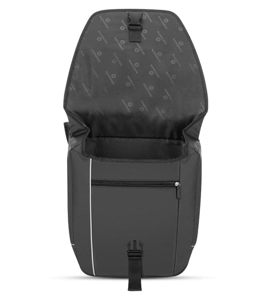 Sacoche double vélo hybride étanche 30L