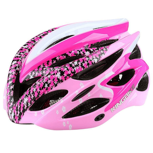 Casque vélo femme ultra-léger lumineux