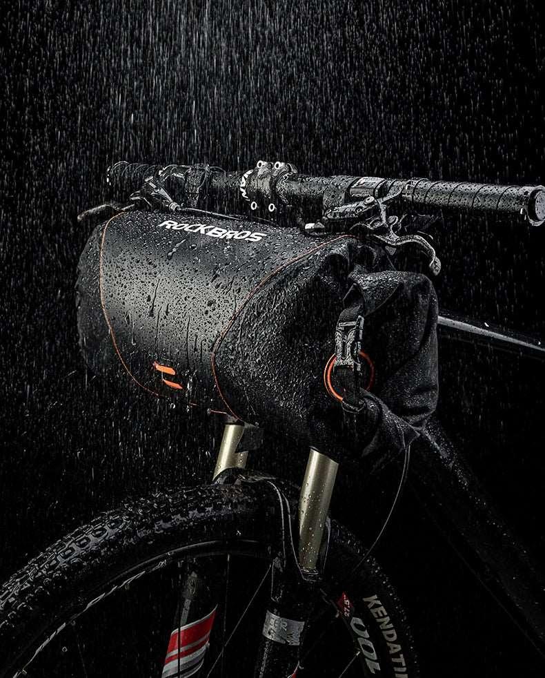 Sacoche guidon de vélo design waterproof Cyclogo