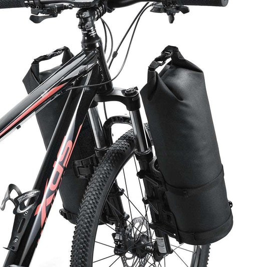 Sacoche fourche pour vélo étanche 3L & 7L